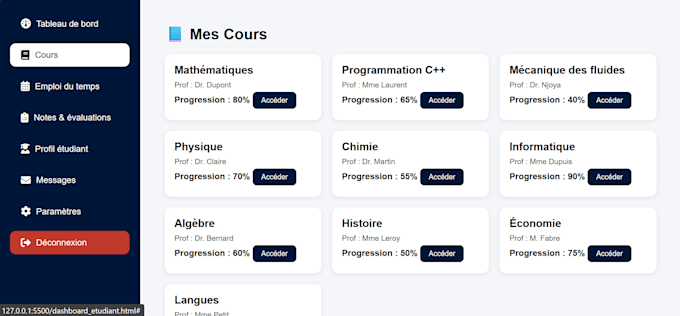 Develop responsive and dynamic websites with html css javascript and ...