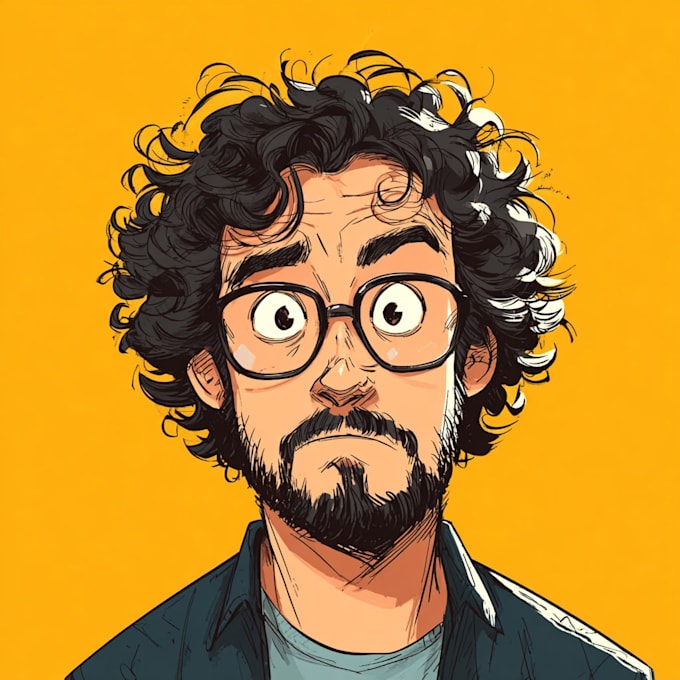 do disney cartoon portrait