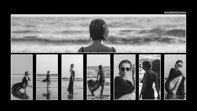 do fashion and portrait