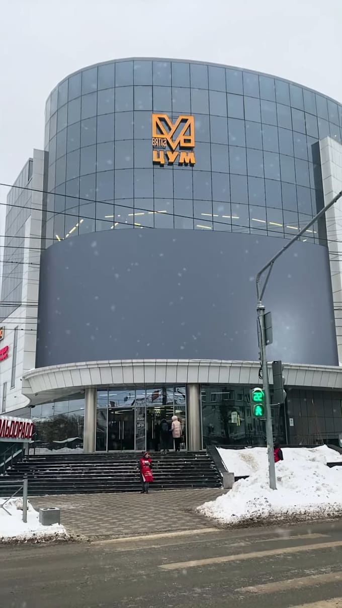 3d billboard animation 3d led screen 3d anamorphic animation anamorphic display