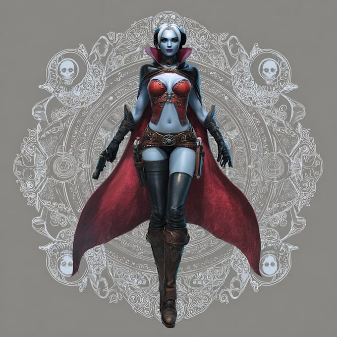 comic book illustration comic book