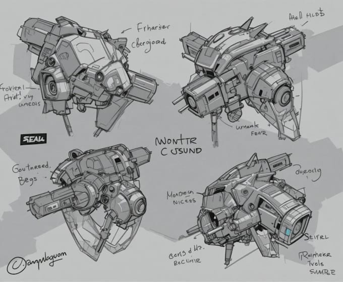 do product design sketching