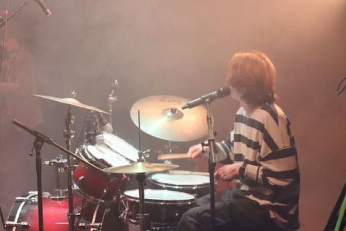 record drums for your song pop rock rnb etc