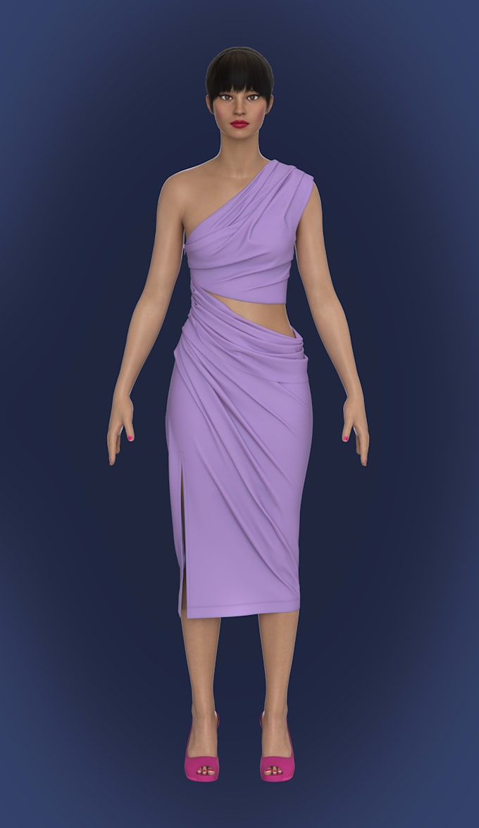 make original dress designs
