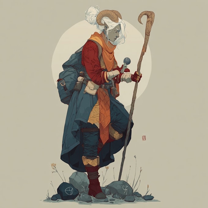 make dnd character art and dnd character art