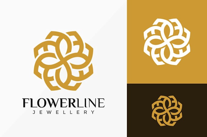 make a premium jewelry logo for your business