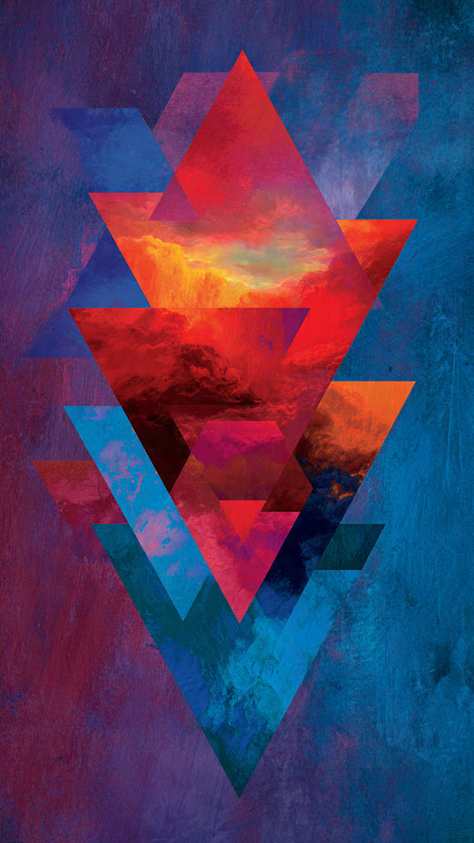 design cool abstract digital art