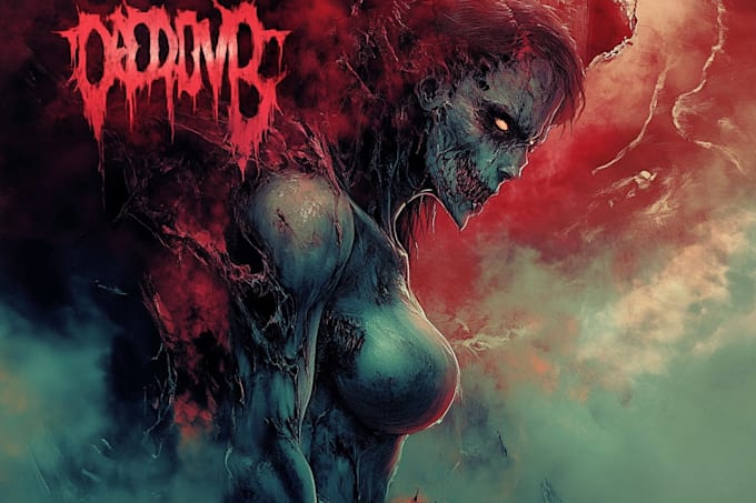 fantasy horror and fantasy horror character