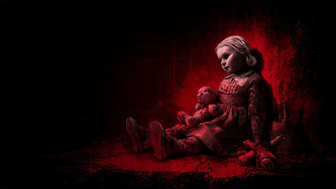draw dark art illustration
