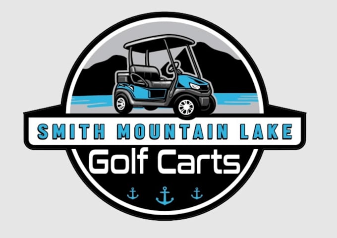 create awesome and gorgeous golf cart logo design