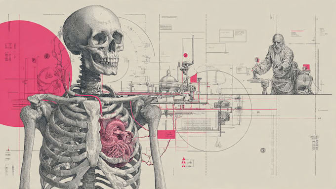 design medical and scientific illustration