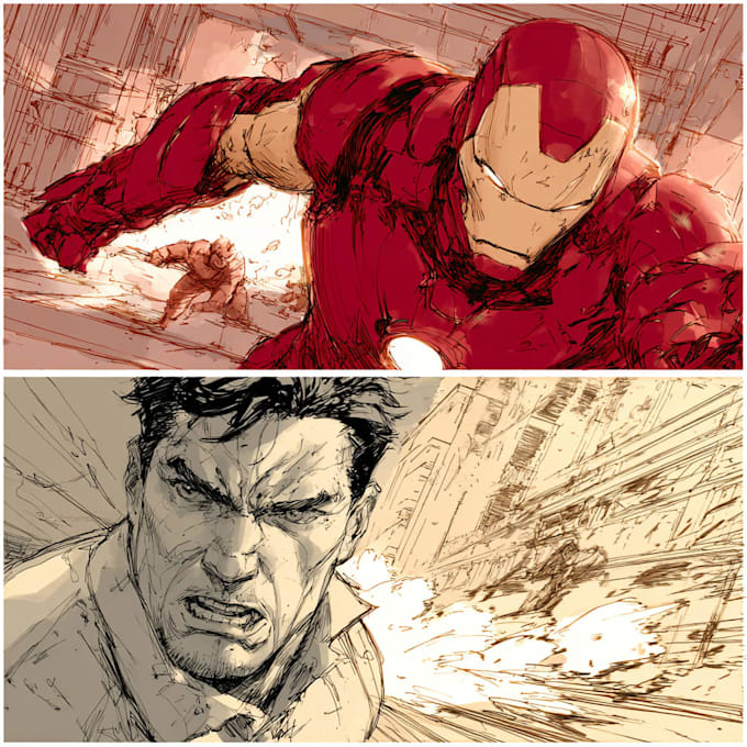 do comic book illustration comic graphic novel comic