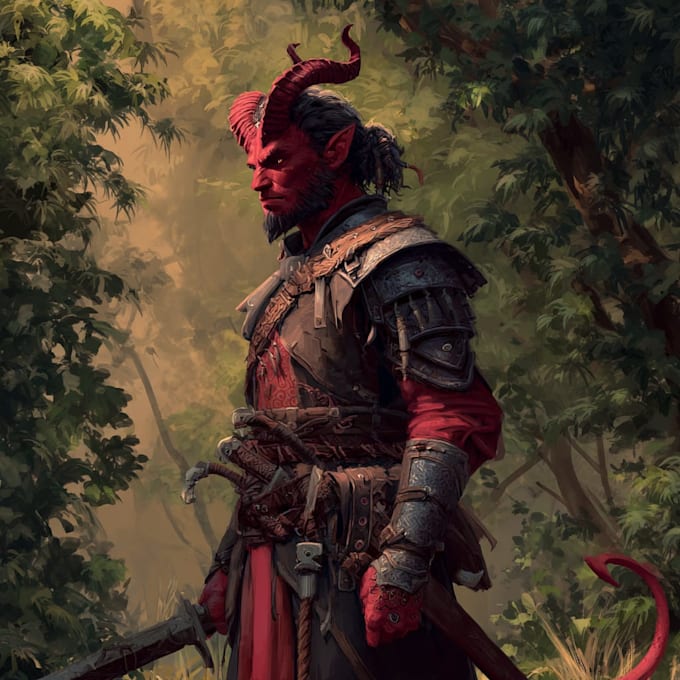 fantasy horror and fantasy