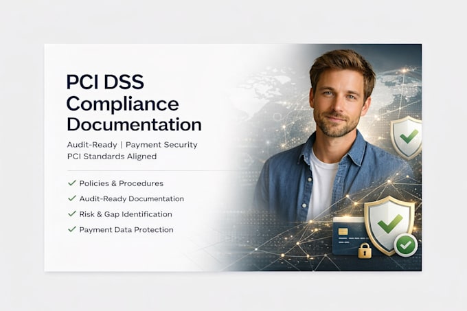 help you achieve pci dss compliance with full documentation