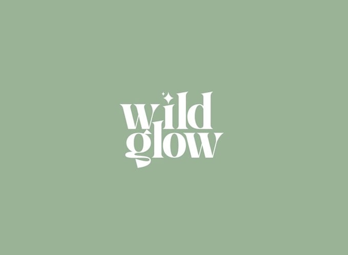 create beauty, salon, parlor, spa, cosmetics logo