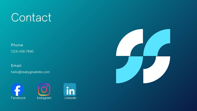 create a fast SEO friendly professional business website