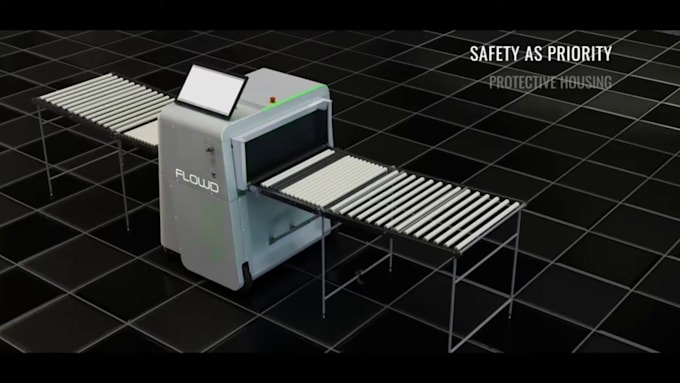 create 3d motion graphics 3d product animation video amazon product ads