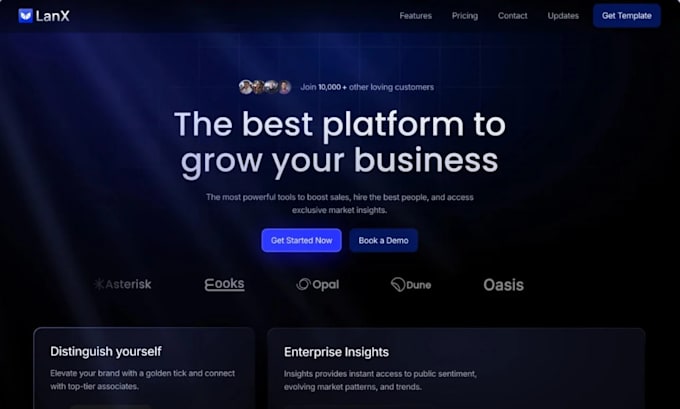 do framer website design, framer landing page, framer developer, figma to framer