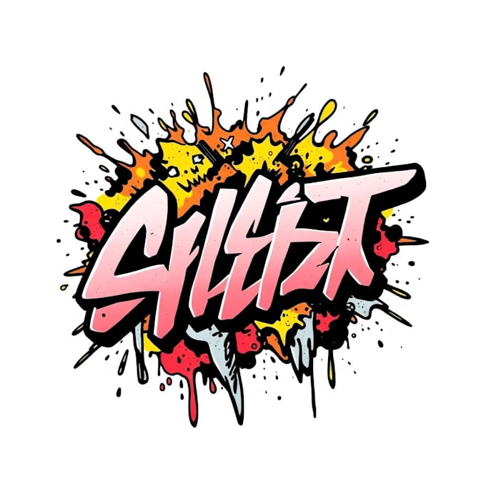 do illustration expresionism art, graffity, abstract