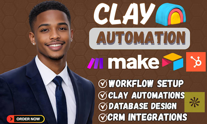 setup clay com automation, apollo io, airtable automation, airtable expert