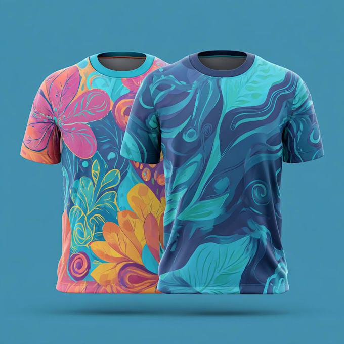 create custom t shirt designs using ai midjourney