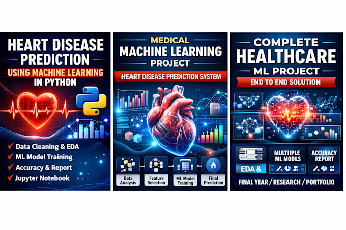build machine learning and deep learning models in python