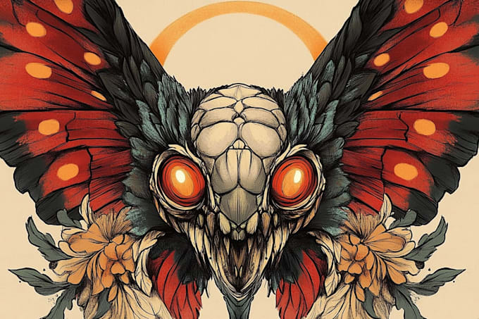 create unique custom tattoo designs for your body and style
