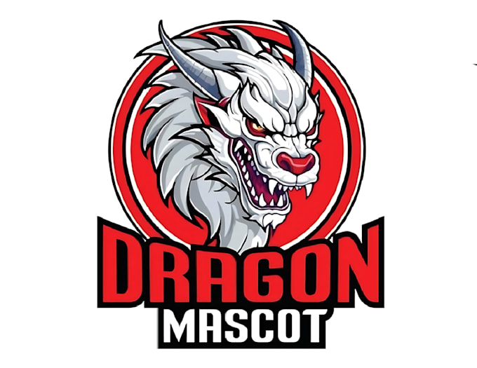 create awesome and gorgeous dragon logo design