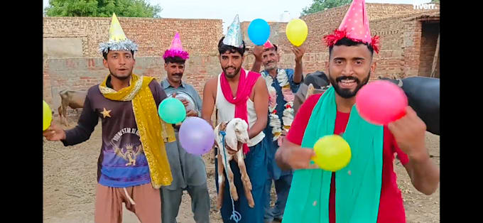 do african happy birthday video or happy birthday wishes