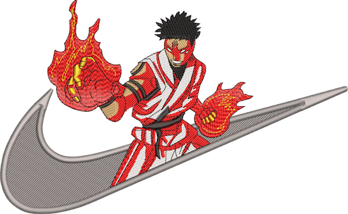 do embroidery design from any picture