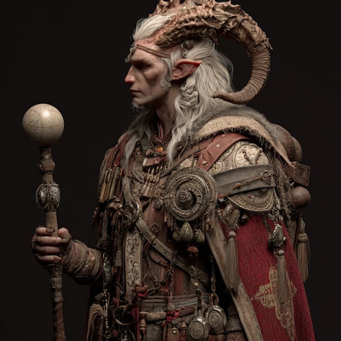 do fantasy characters or fantasy character