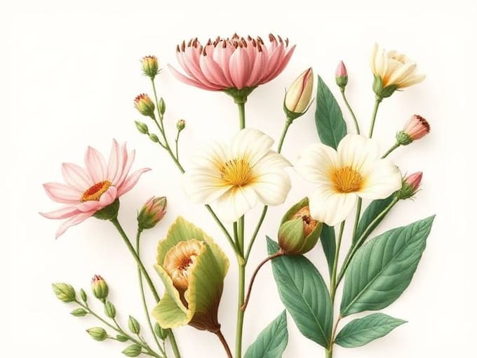 illustrate best botanical illustration