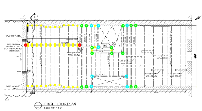 provide accurate framing and drywall quantity takeoffs