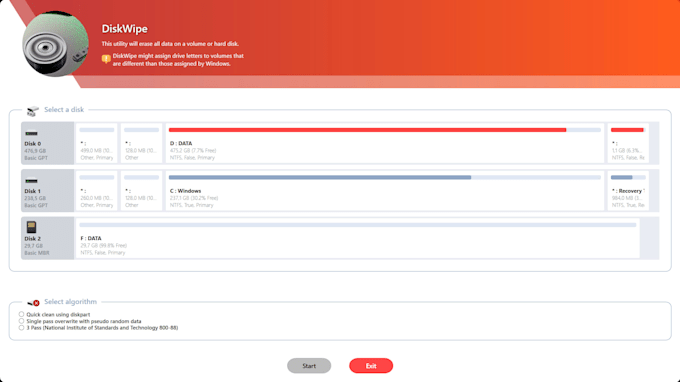 build a powershell wpf gui tool