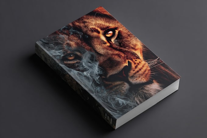 represent your book by cover design