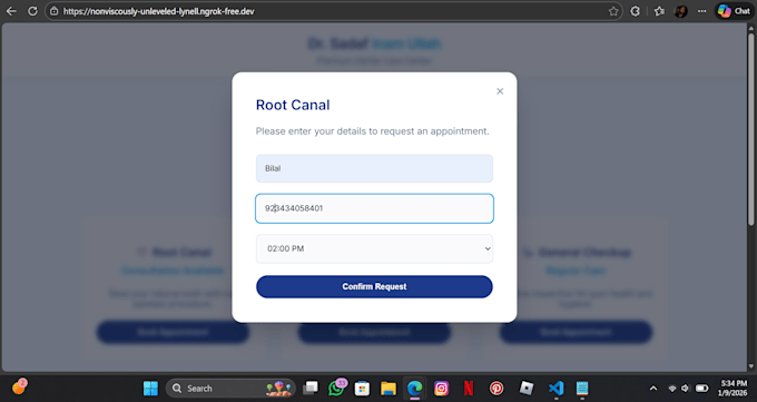 build custom automation bots for whatsapp instagram and telegram