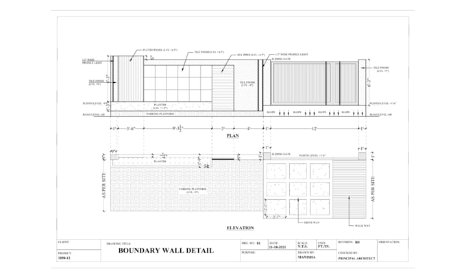 Create professional floor plans, elevations, sections and interior ...
