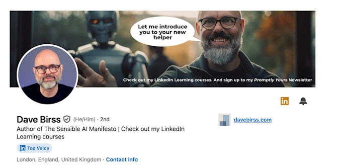 improve linkedin profile seo optimation