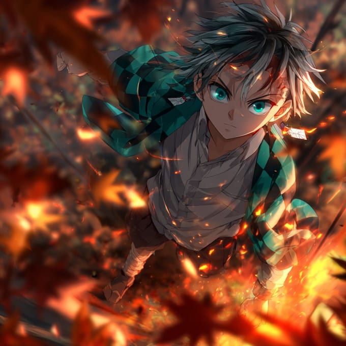 draw anime and manga illustrations