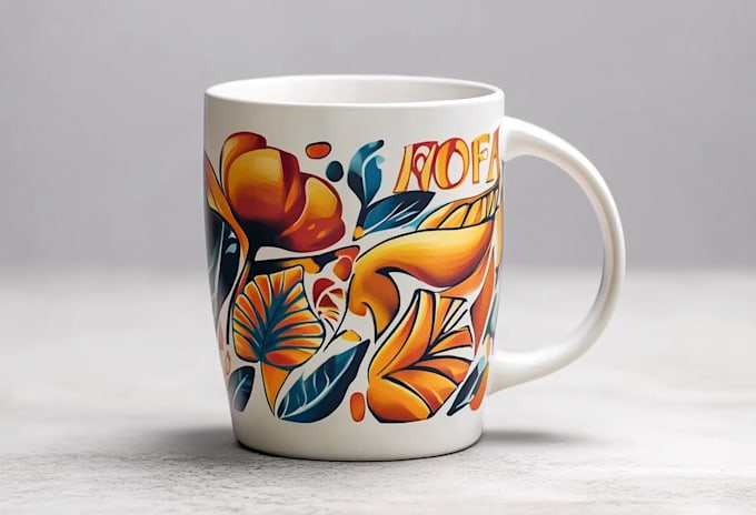 make a mug or coffee mug design