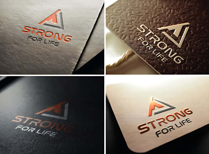design professional logo and brand graphics
