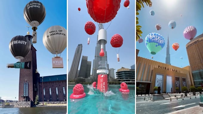 do a stunning  3d cgi product animation, cgi animation product, vfx animation