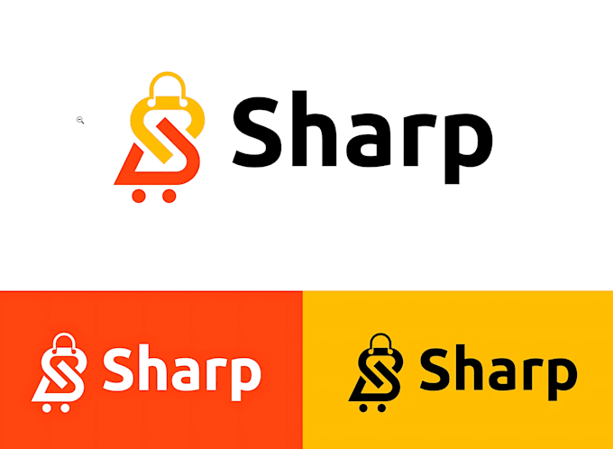 design chic logo for your shop, business or website