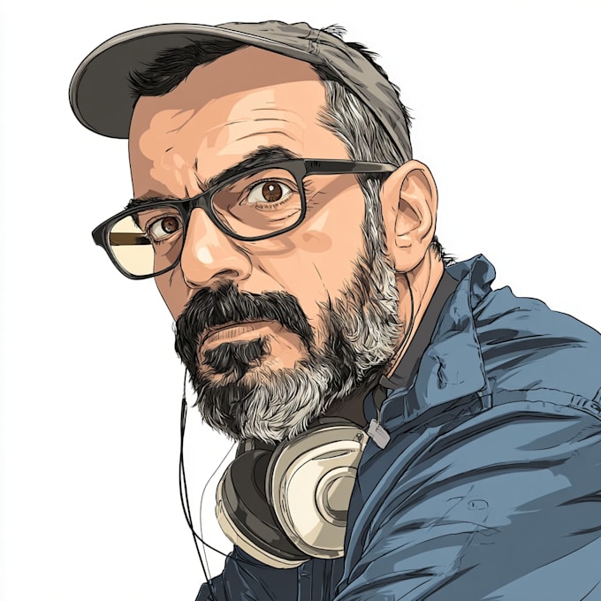 comic book professional artist
