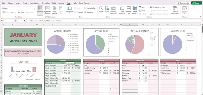 manually convert pdf to exel or CSV with accurate formatting