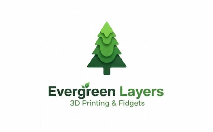 create a modern retail logo design
