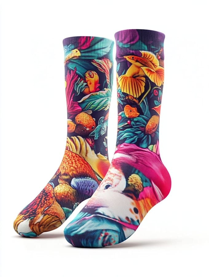 socks design unique socks design