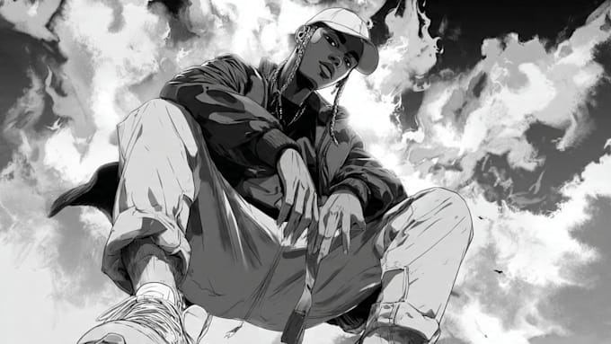 sketch you anime sketch art