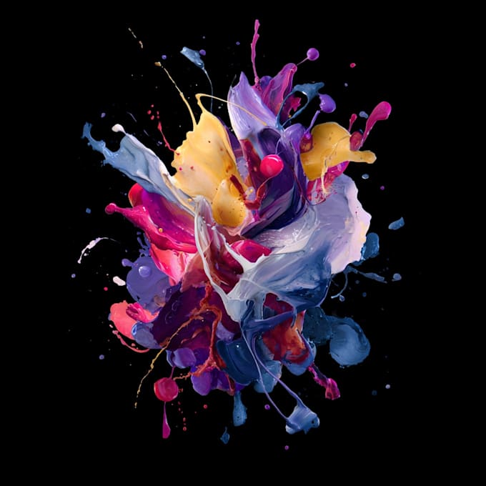 do illustration expresionism art, graffity, abstract