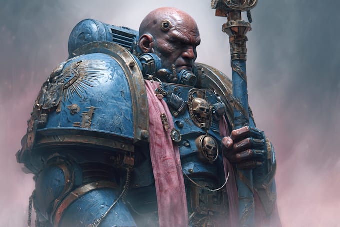 create your miniatures for warhammer 40k sigmar